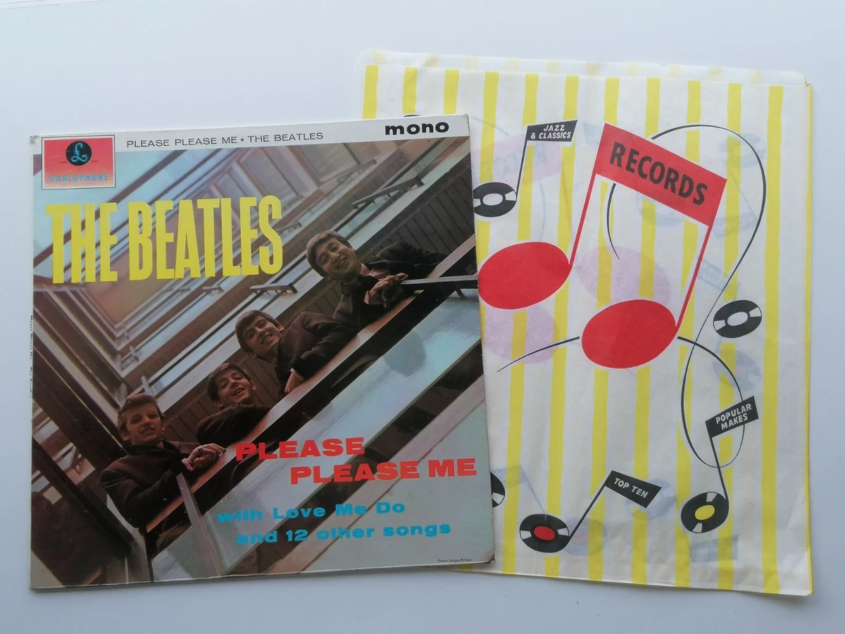 Las mejores ofertas en Beatles Please Please Me | eBay