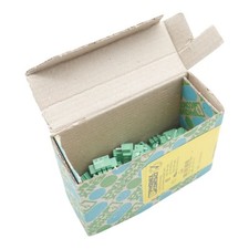 25x Phoenix Contact MC 1.5/3-STF-3.81 1827716 PCB connector -unused/original packaging-