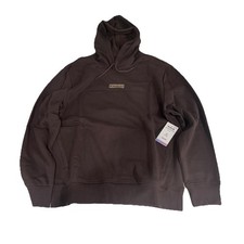 Hurley Activation Graphic Pullover Hoodie Brown Size L