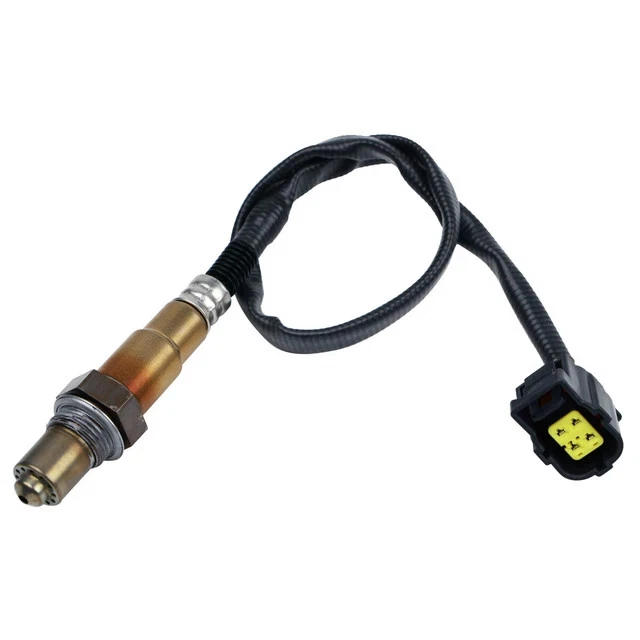 Sensor de oxígeno aguas abajo 2344896 para Mercedes-Benz ML350 R350 S550 GL450 S63 AMG Foto 3 de 4