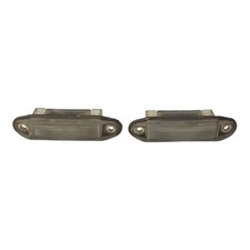 Mercedes-Benz W123 Kennzeichenbeleuchtung Beleuchtung Licht 1238200262 Mercedes-Benz W123 Kennzeichenbeleuchtung Beleuchtung Licht 1238200262