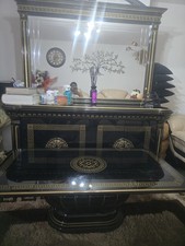 Versace Cabinet with Mirror And Drowns.very Very God Quality.collection Only