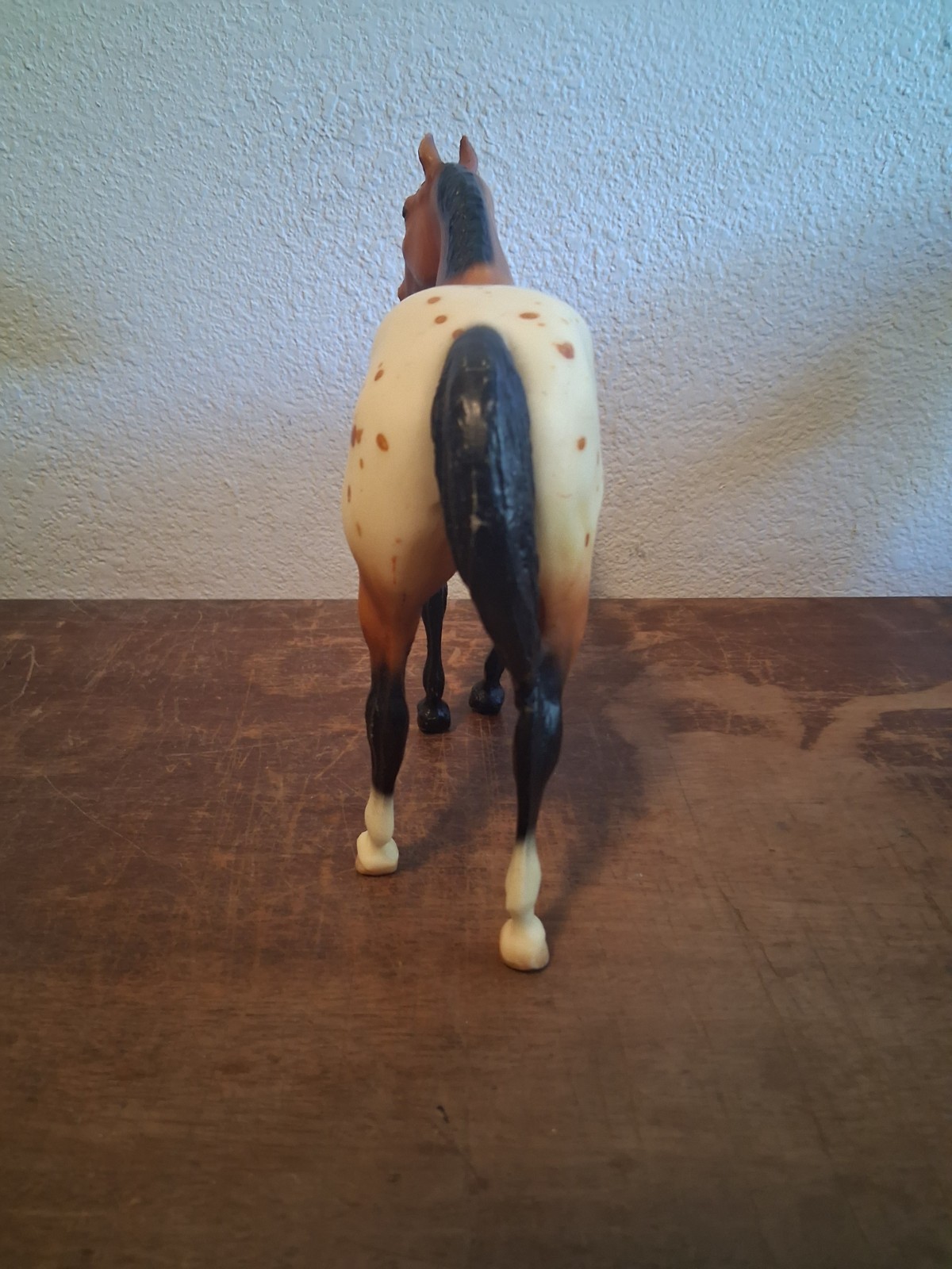 Breyer model Horses Appaloosa # 710693 Bay Blanket Adios JC Penney 1993