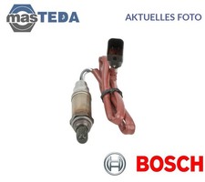 F 00H L00 034 LAMBDASONDE LAMDASONDE LINKS BOSCH NEU OE QUALITÄT