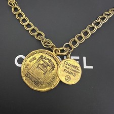 Collana vintage CHANEL Cambon