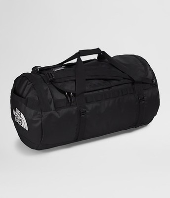 NEW The North Face Base Camp Duffel Bag Backpack 95L Black - Size Large