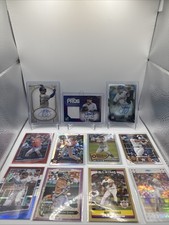 Lot Of 50+ Houston Astros Cards Verlander Bregman Correa Auto Numbered Jersey