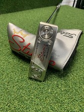 NEW 2025 Scotty Cameron Studio Style Newport Plus Putter Right-Hand 34"