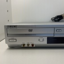 Sony DVD Video VCR DVD & Blu-ray Players for sale | eBay