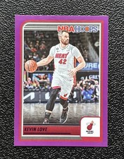 Kevin Love *Purple Parallel* 2023-24 Panini NBA Hoops #115