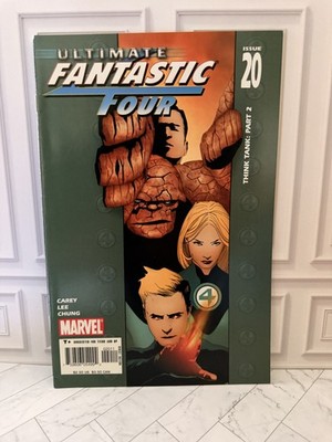 Marvel Comics | Ultimate Fantastic Four #20 | BRAND NEW