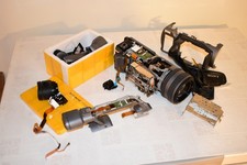  ForParts Compoents, READ 2006 Sony Handycam HDR-FX7 HDV camcorder /compoents