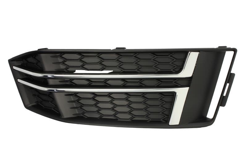 Front Bumper Grille Right Fits AUDI A4 B9 05.15-05.19