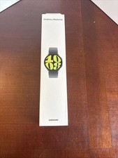 Samsung Galaxy Watch6 SM-R940 44mm Aluminum Case with Sport Band - Graphite