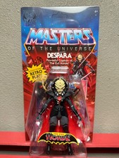Mattel Creations Masters of the Universe Origins Despara Exclusive NEW