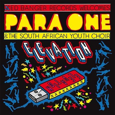 PARA ONE & THE SOUTH AFRICAN YOUTH CHOIR Elevation Records & LPs New