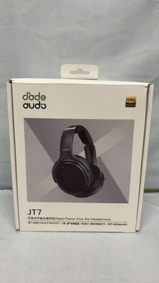 FiiO DADE AUDO JT7 OVER-EAR HEADPHONES(BLACK)