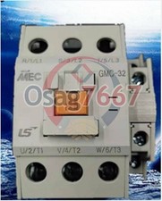 1PCS GMC-32 AC CONTACTOR COIL 220V AC 50/60HZ 32A #ff