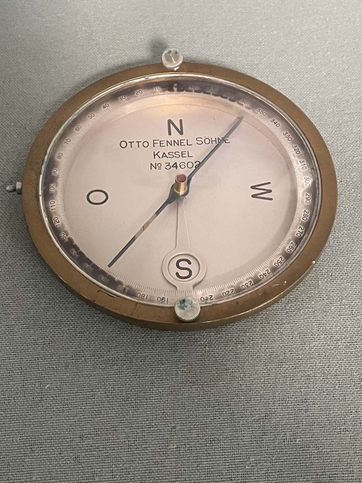 Surveyor Market Item for Sale