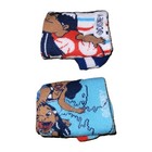 🌺 Disney Lilo & Stitch 20 Pair Socks Lot Set Women's 4-10 New Gift Girl's  — photo 10