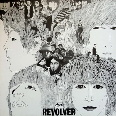 The Beatles Revolver · Lp · 1981