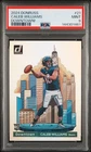 2024 Donruss Caleb Williams #21 DOWNTOWN! Rookie Card PSA 9 MINT