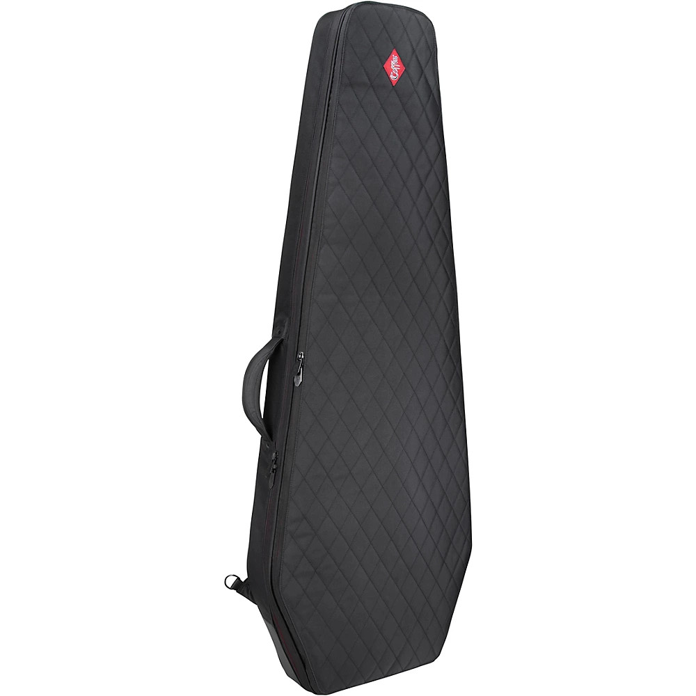 Coffin Case Coffin Chimera Electric Guitar Bag Black Extreme GuitarFlying V 36990₽