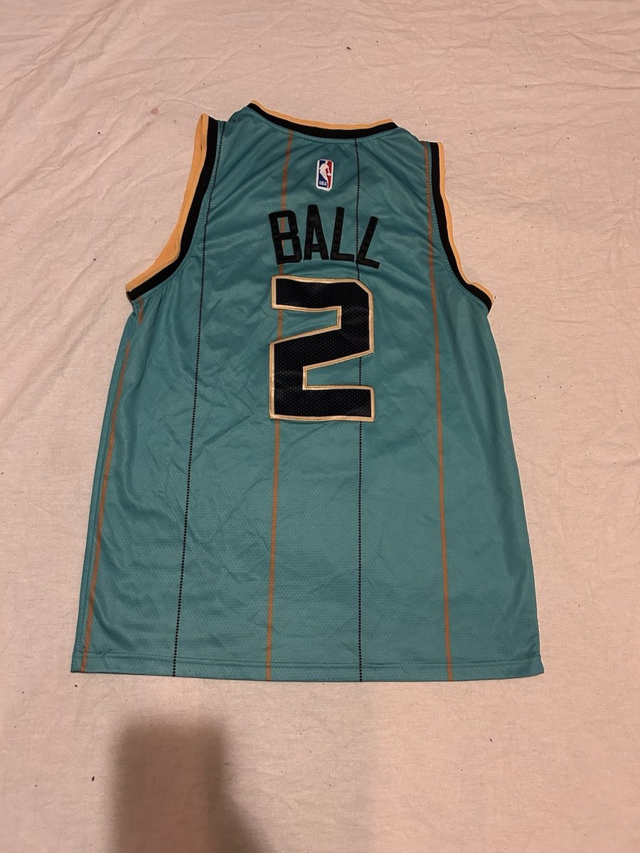 lamelo ball hornets jersey buzz city
