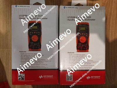 Agilent Keysight U1253B Digital Multimeter | eBay