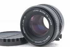 Read Mamiya Sekor C 80mm f/2.8 f 2.8 N Lens for M645 1000s Pro TL 645 150337