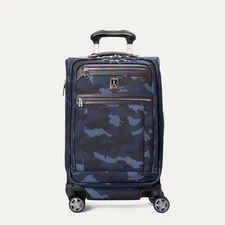 Travelpro® Platinum® Elite Carry-On Spinner 21" - Navy Camouflage