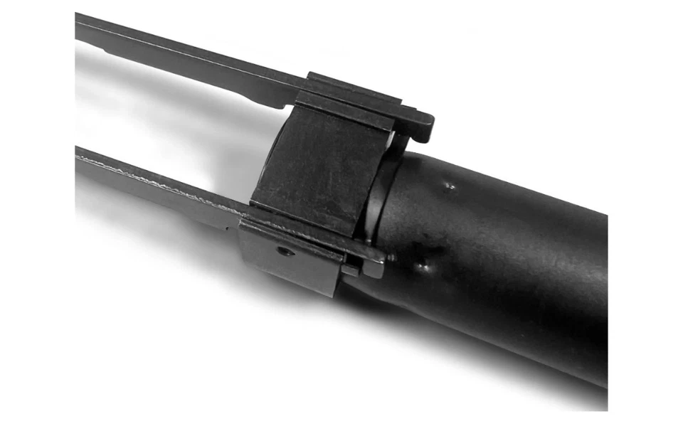 Nuevo tubo de acción deslizante 7 3/4", con tuerca para Mossberg 500 / Maverick calibre 88-12 Foto 2 de 4