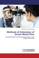 Nithiyanantham Palanisamy | Methods Of Estimation Of Ocular Blood Flow | Buch