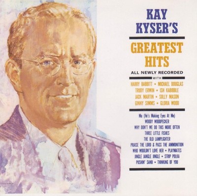 Kay Kyser's Greatest Hits [CD] [*READ*, VERY GOOD]