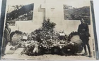 Post WW1 RPPC Real Photo Postcard. Anzac Memorial, Dardanelles.
