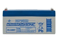 Akku Accu SB 3.2-6 6Volt 6V 3,2Ah Batterie AGM Blei Vlies Wartungsfrei