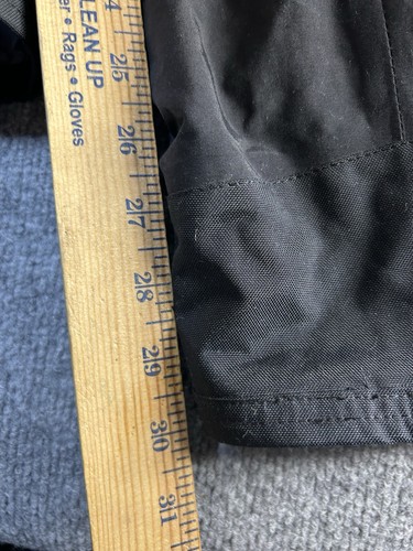 Neu mit Etikett The North Face Hose Damen L schwarz Freedom Hyvent Snowboarden Ski Outdoor - Bild 6 von 7