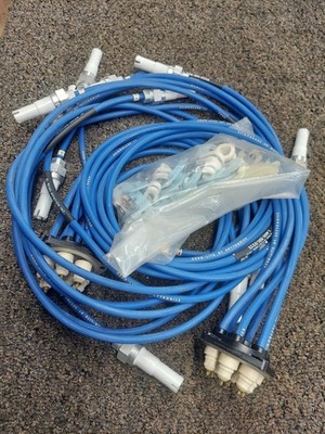 AERO-LITE A20-2BS-II INGITION SYSTEM HARNESS 6 CYL S100 ALT NO. KA12120