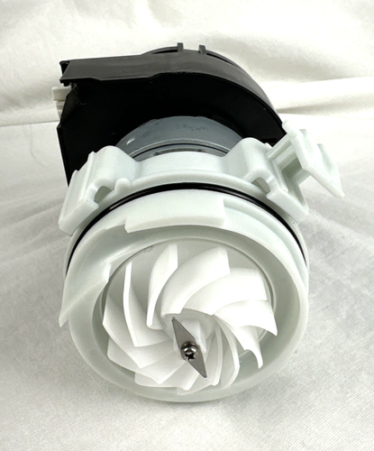 GE Dishwasher Circulation Pump Assembly WD19X25700 (without seal), Free Ship - Picture 6 of 9