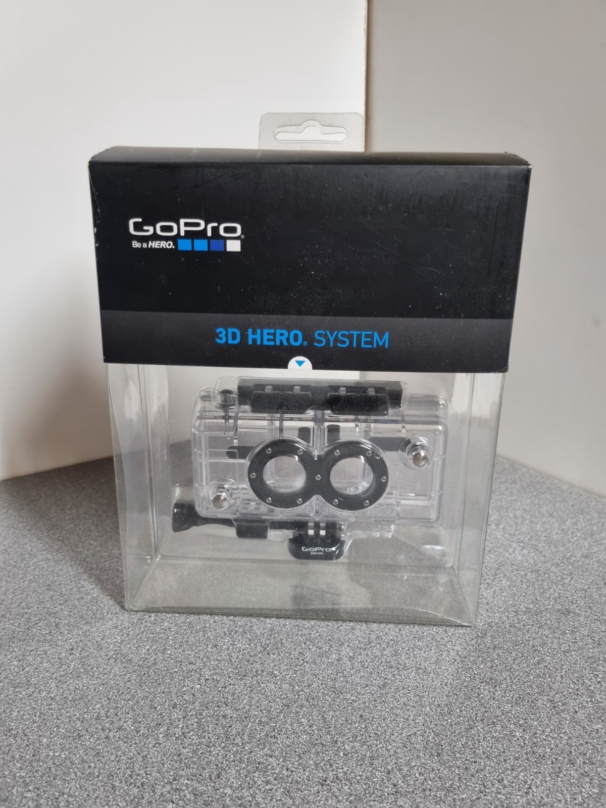 Official GoPro 3D Hero System Rig 2011 Boxed