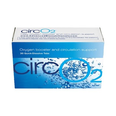 Advanced Bionutritionals   Circ02, Nitric Oxide Supplement for Men and Wom