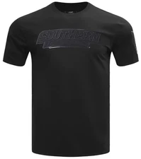 Pro Standard Men's Southern University Jaguars Black Trip T-Shirt Size XL