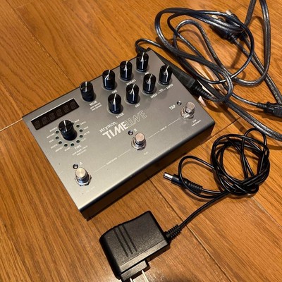 Strymon Timeline Multidimensional Delay Pedal Gebraucht Sehr Guter Zustand