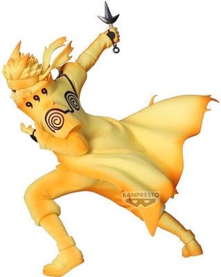 BanPresto - Naruto Shippuden - Vibration Stars - Namikaze Minato