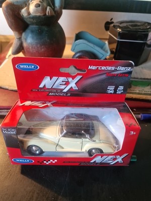 Welly Voiture Miniature Audi TT grise Scale Series Model 1/43