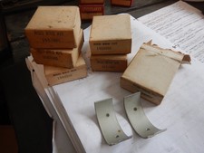Nos 1939-64 Studebaker Champion 6 Cyl Engine Connecting Rod .010 Bearings