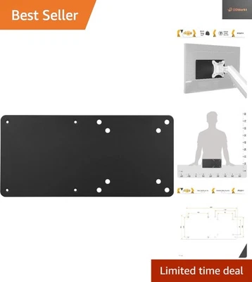 VESA Adapter Universal für Thin Client Intel NUC Mini PC Computer - zur Monta...