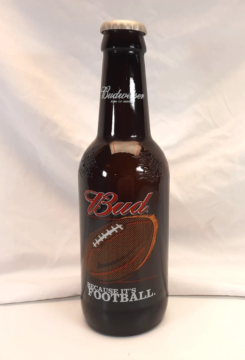 Las mejores ofertas en Budweiser Botella | eBay