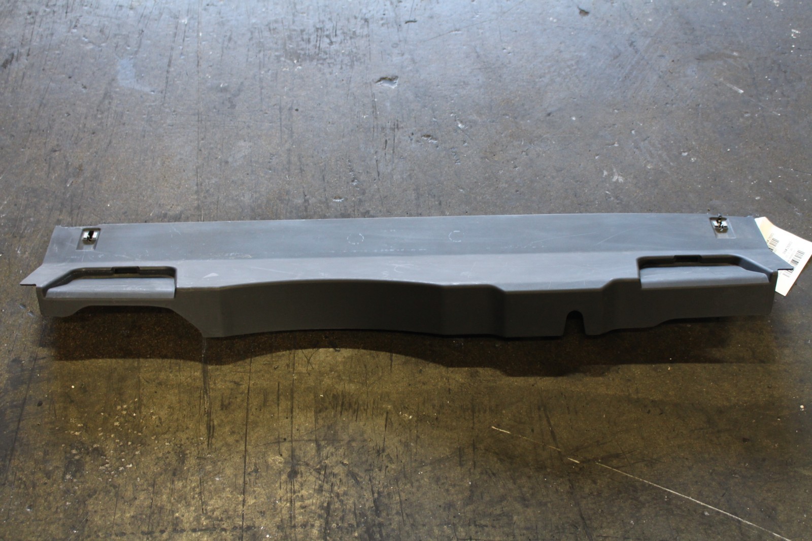 Lamborghini Urus, Rear Body Partition Panel Cover, Used, P/N 4M8863797