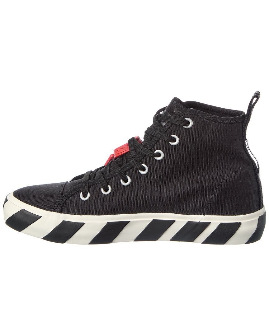 Off-White™ 3.0 Off Court Canvas High-Top Sneaker Men's thumbnail 2